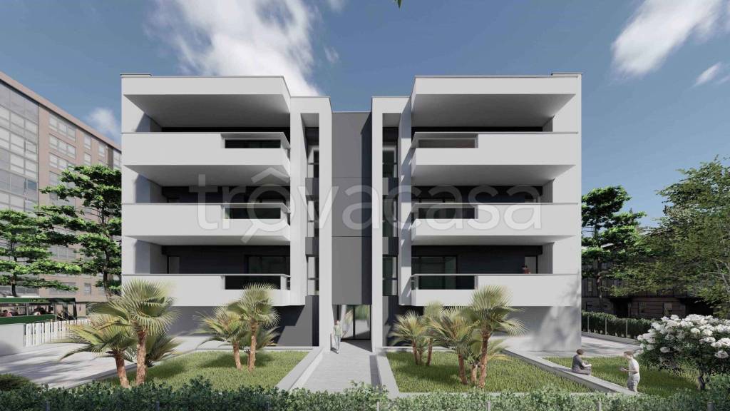 appartamento in vendita a Modena in zona San Faustino