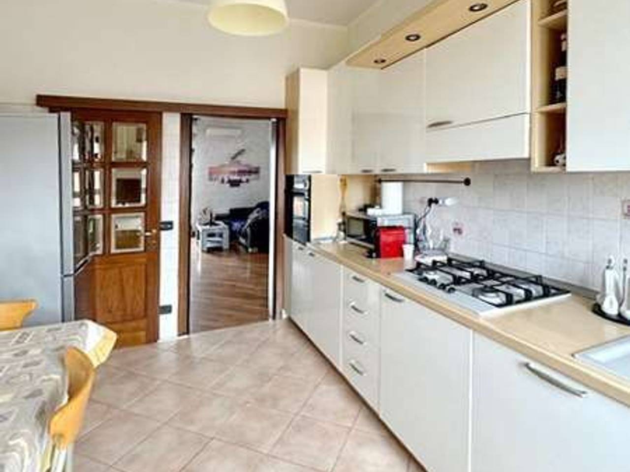 appartamento in vendita a Modena in zona Madonnina / Quattro Ville