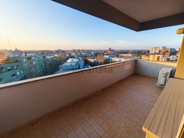 appartamento in vendita a Modena in zona San Faustino