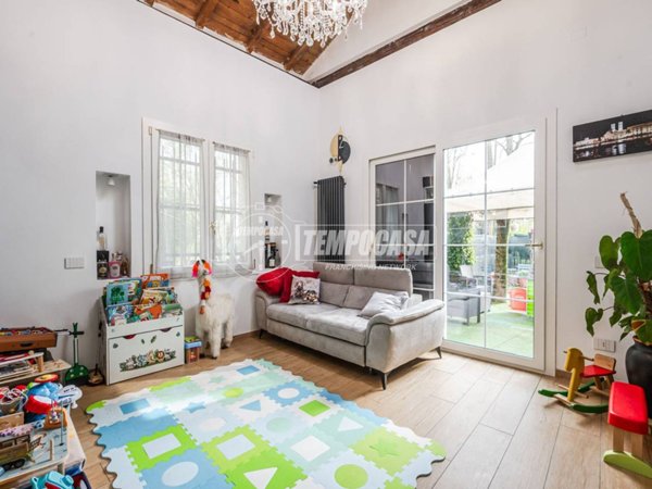 appartamento in vendita a Modena in zona San Faustino