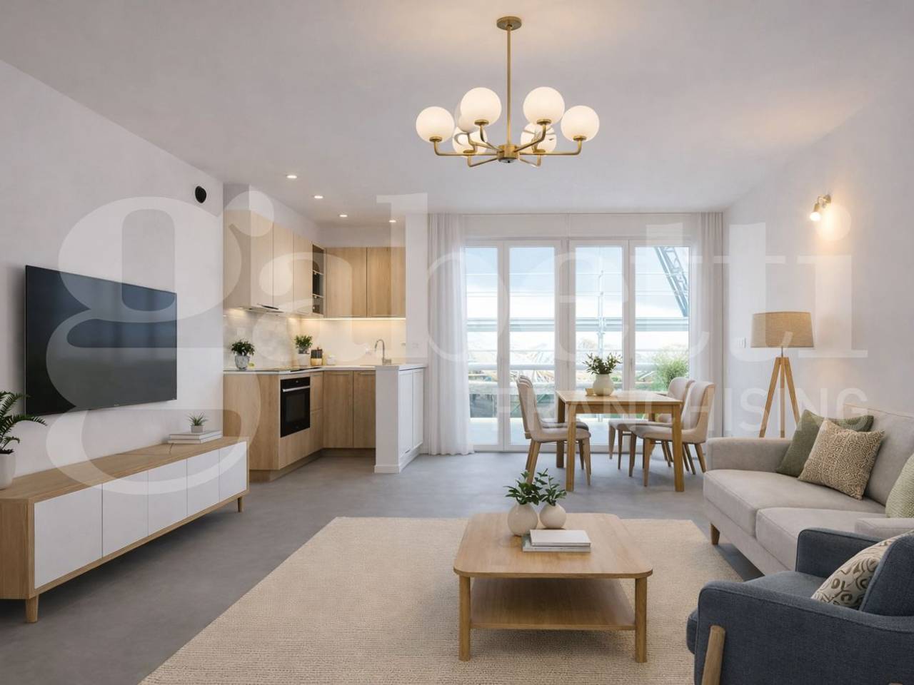 appartamento in vendita a Modena in zona Sant'Agnese