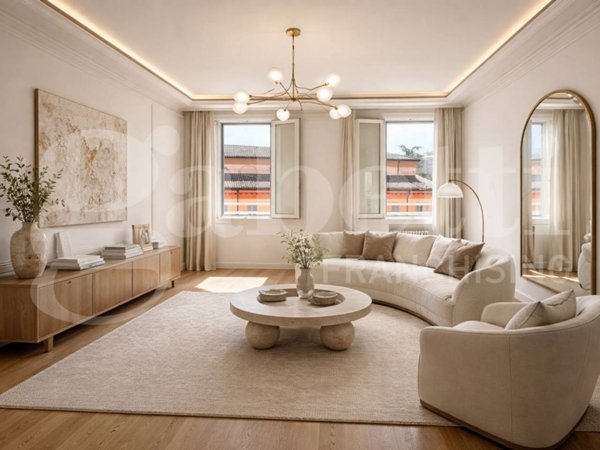 appartamento in vendita a Modena in zona Centro Storico