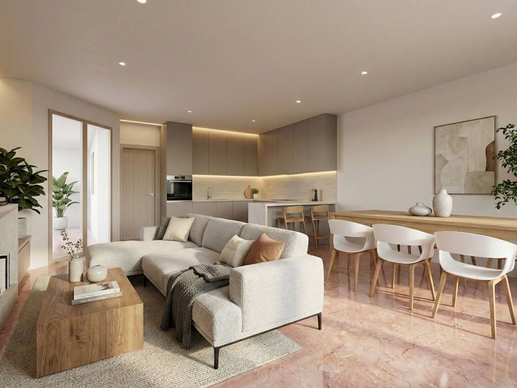 appartamento in vendita a Modena in zona San Faustino