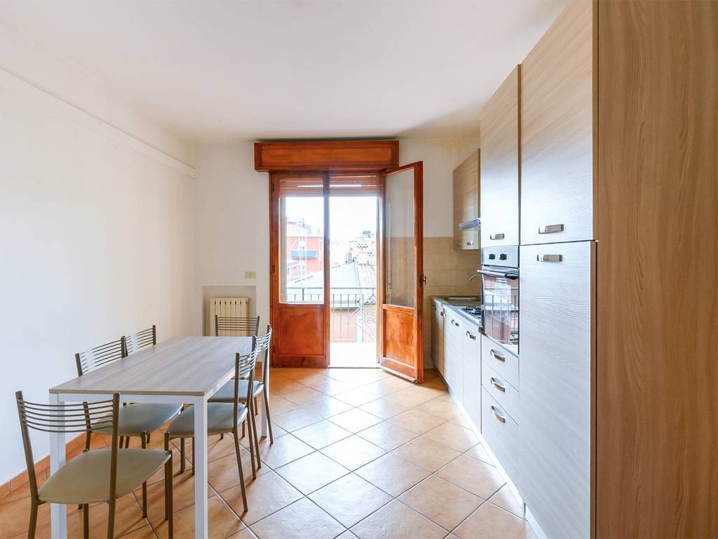 appartamento in vendita a Modena in zona Sant'Agnese