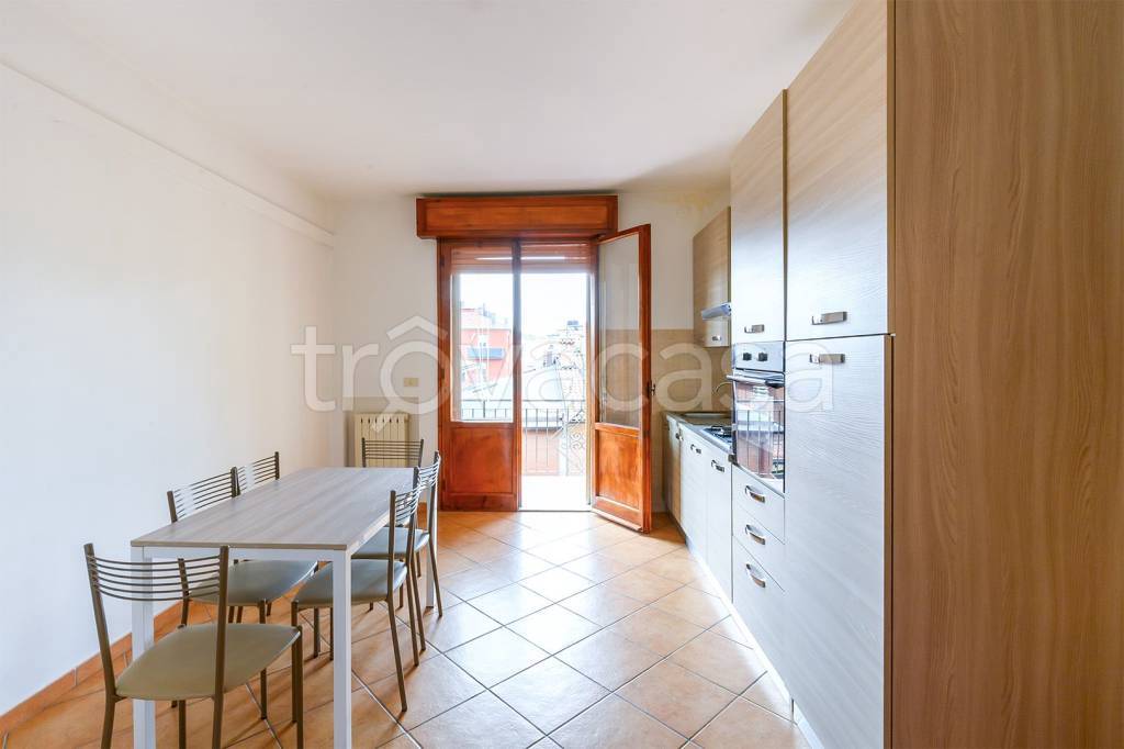 appartamento in vendita a Modena in zona Sant'Agnese