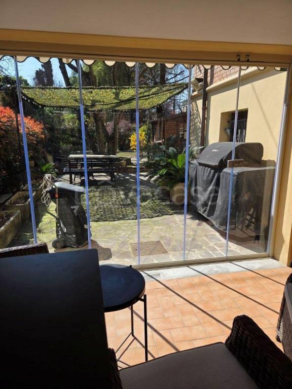 casa indipendente in vendita a Modena in zona Buon Pastore