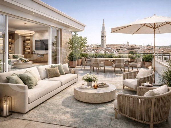 appartamento in vendita a Modena in zona Centro Storico