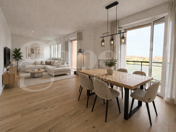 appartamento in vendita a Modena in zona Centro Storico