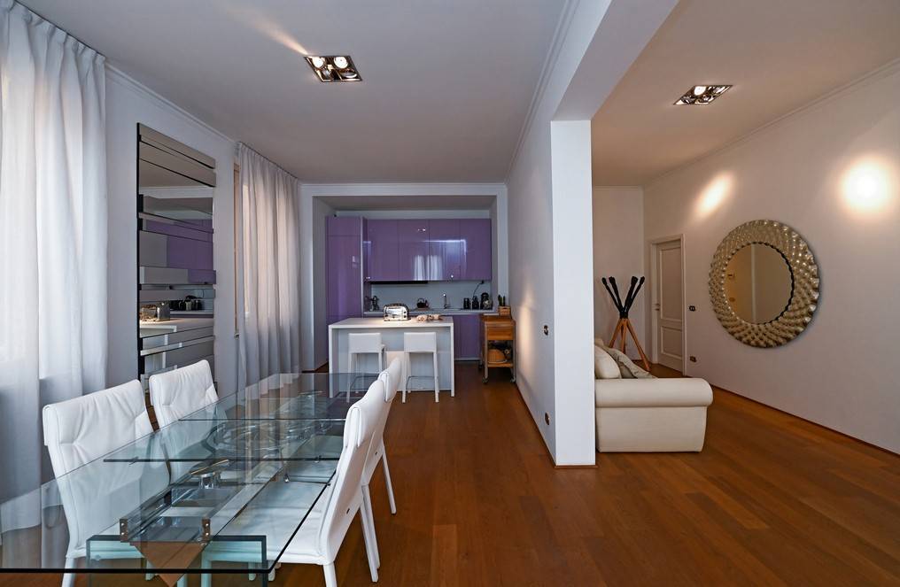 appartamento in vendita a Modena in zona Centro Storico