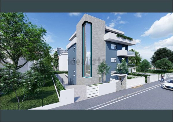 appartamento in vendita a Modena in zona Sant'Agnese