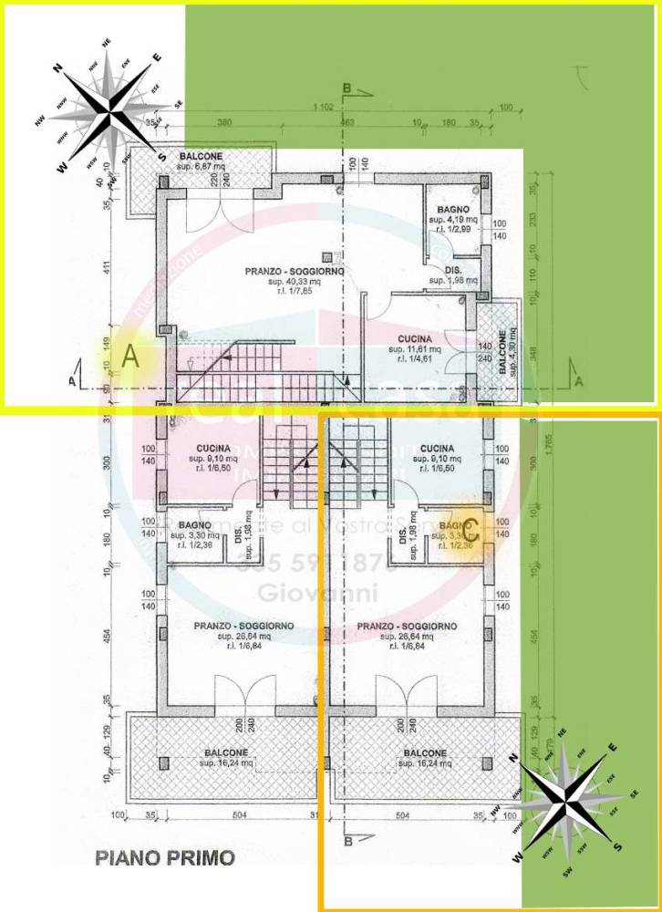 casa indipendente in vendita a Modena in zona San Faustino