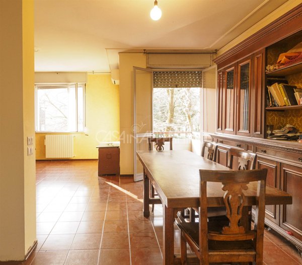 casa indipendente in vendita a Modena in zona San Faustino