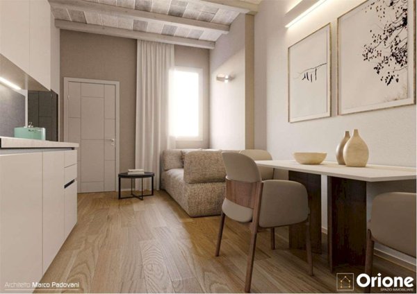 appartamento in vendita a Modena in zona Centro Storico