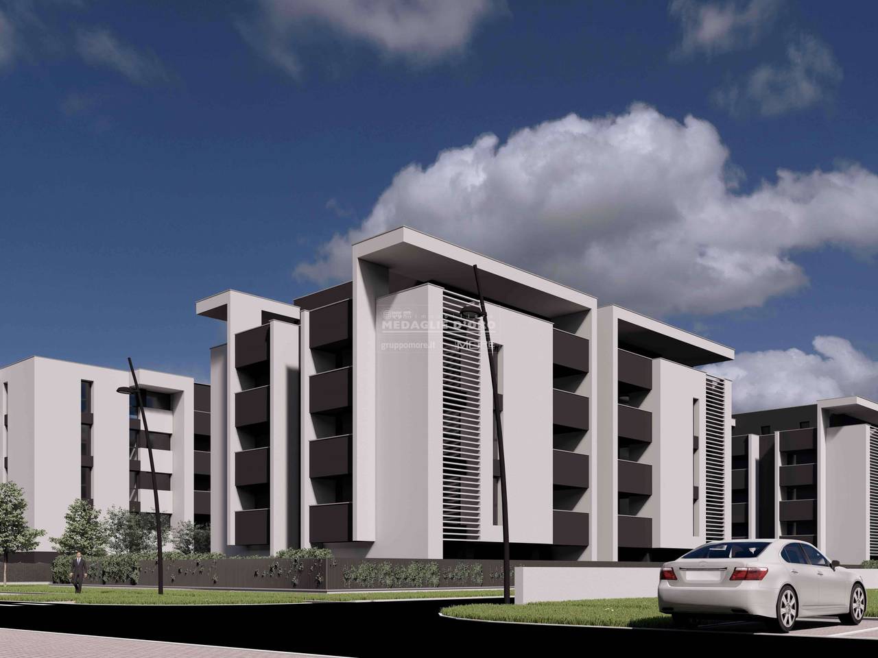 appartamento in vendita a Modena in zona Buon Pastore