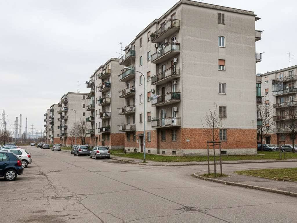 appartamento in vendita a Modena in zona Baggiovara