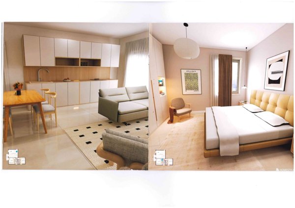 appartamento in vendita a Modena in zona Buon Pastore