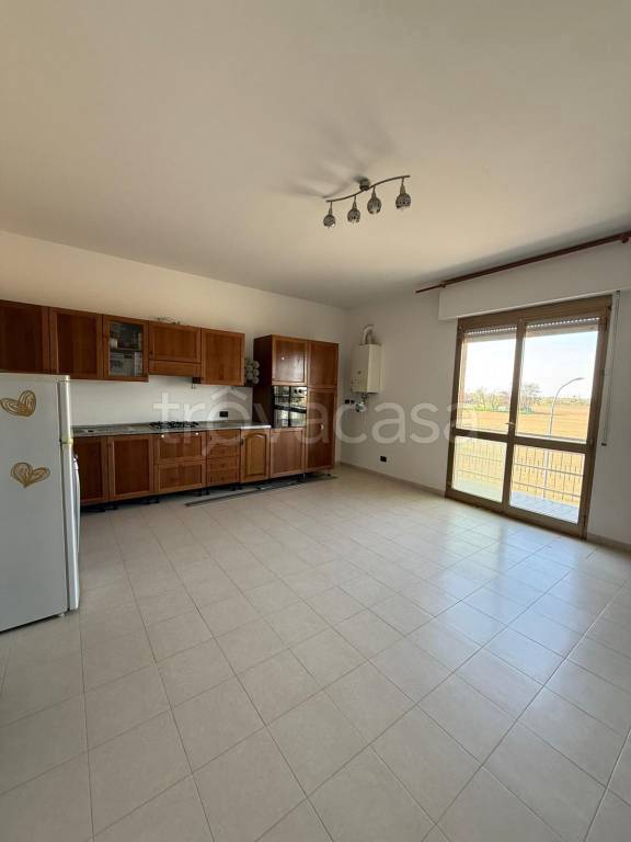 appartamento in vendita a Modena in zona Baggiovara