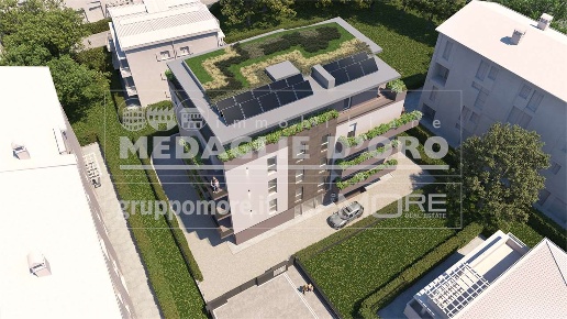 appartamento in vendita a Modena in zona Amendola