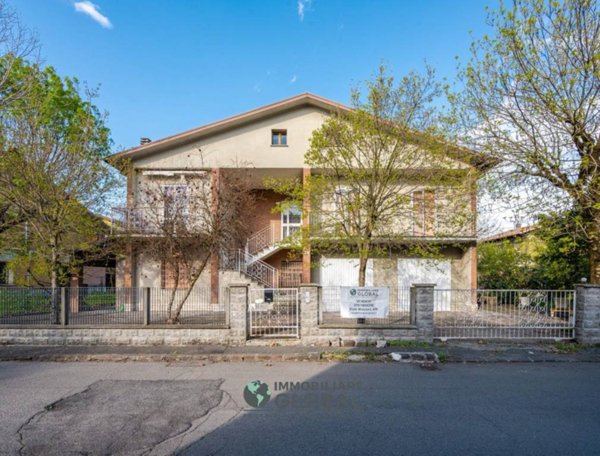 casa indipendente in vendita a Modena in zona San Lazzaro / Modena Est