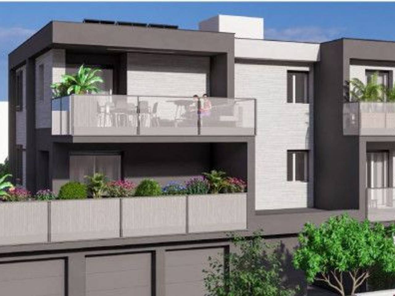 appartamento in vendita a Modena in zona Sant'Agnese