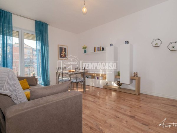 appartamento in vendita a Modena in zona Crocetta