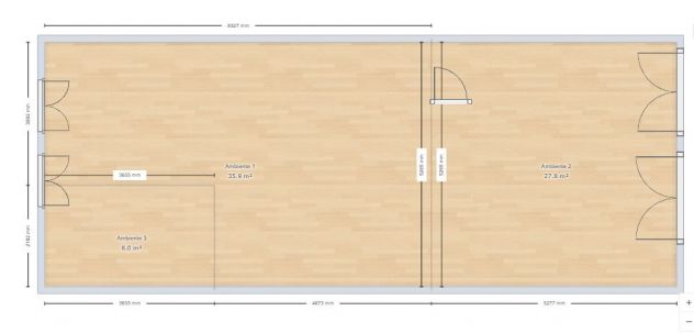 locale commerciale in vendita a Modena in zona San Faustino