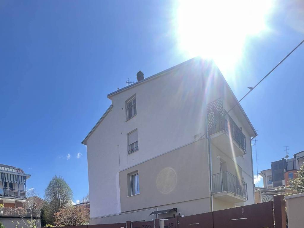 appartamento in vendita a Modena in zona Sant'Agnese