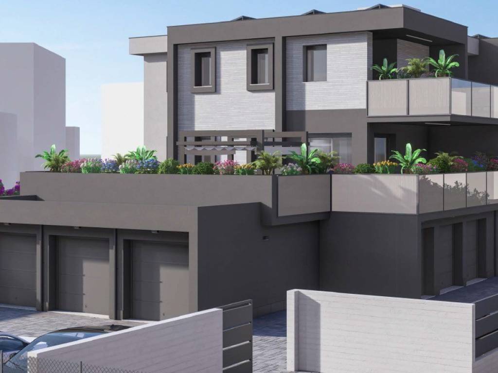 appartamento in vendita a Modena in zona Sant'Agnese