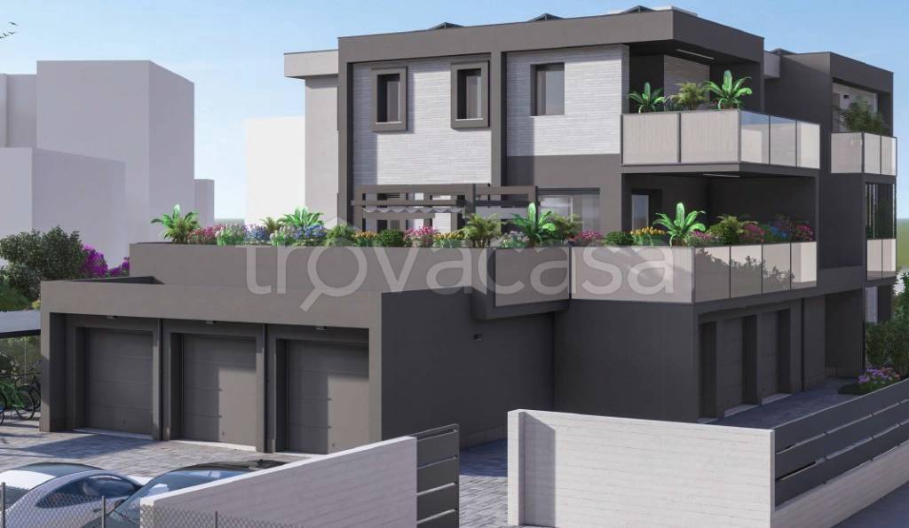 appartamento in vendita a Modena in zona Sant'Agnese