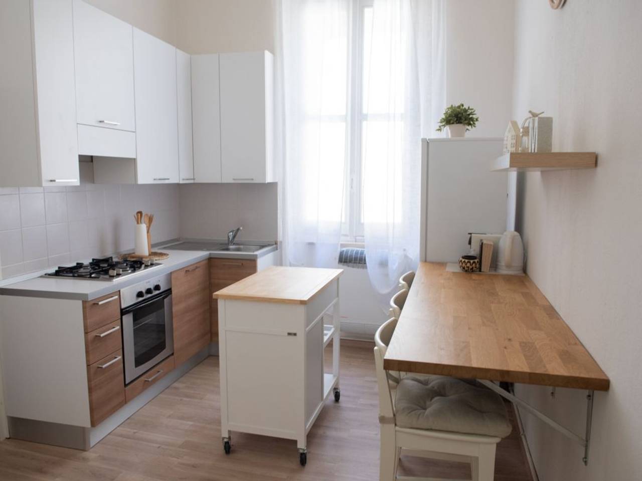 appartamento in vendita a Modena in zona Centro Storico