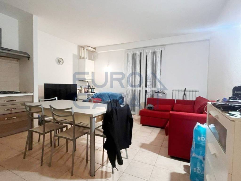 appartamento in vendita a Modena in zona Baggiovara