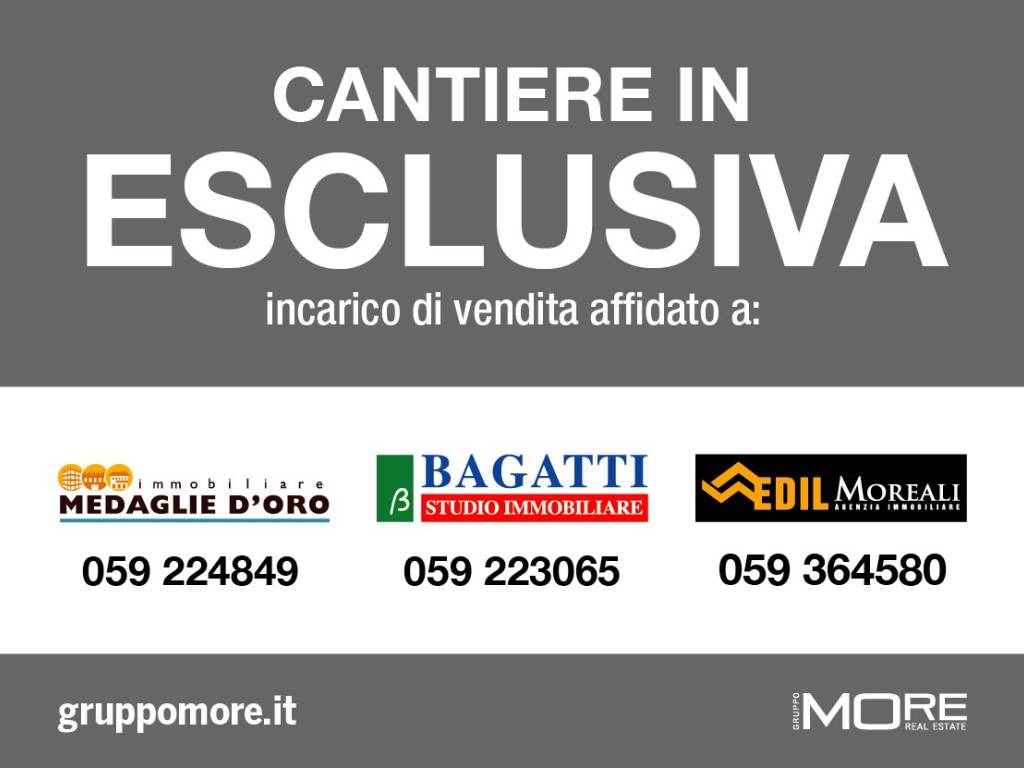 appartamento in vendita a Modena in zona Buon Pastore