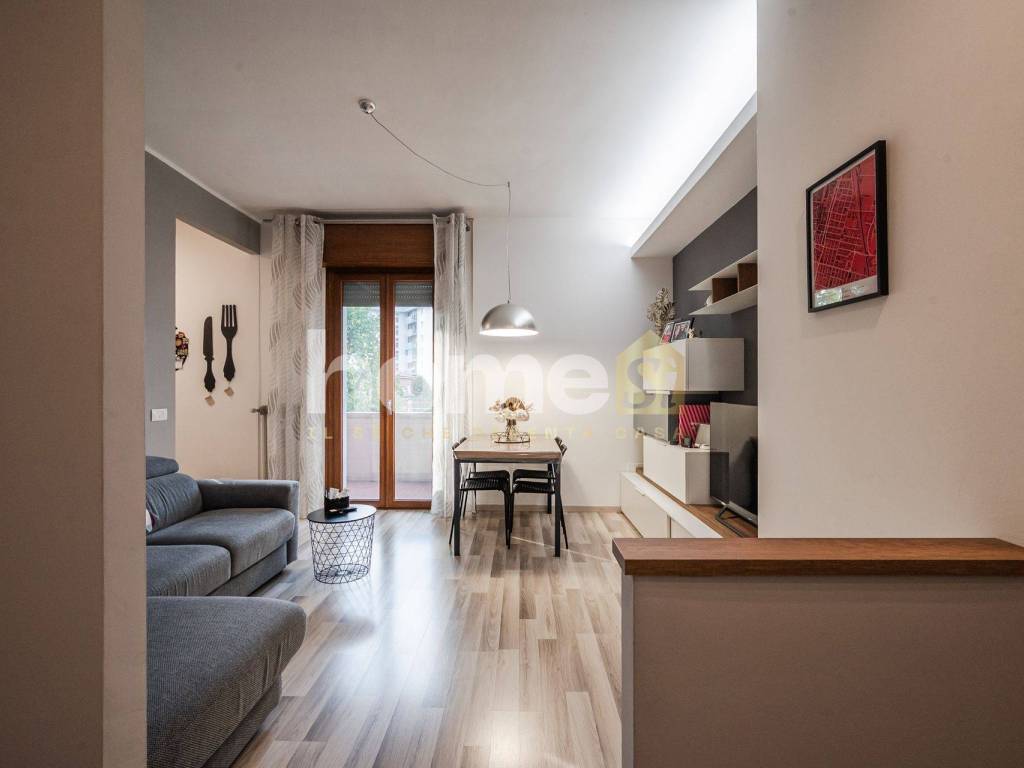 appartamento in vendita a Modena in zona Buon Pastore