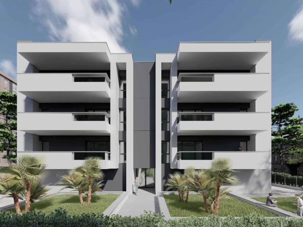 appartamento in vendita a Modena in zona Baggiovara