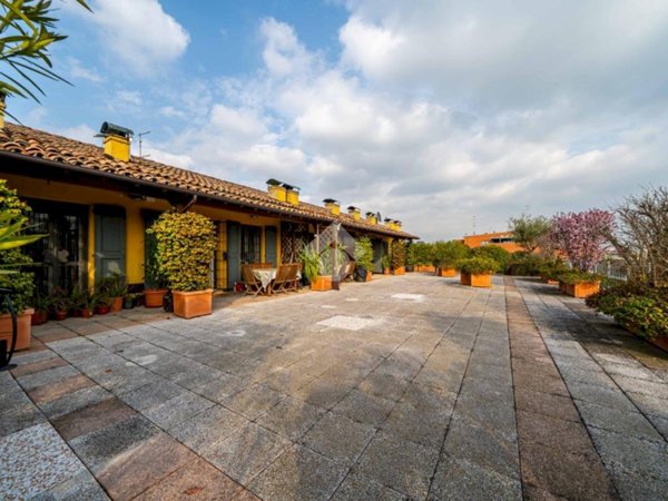 appartamento in vendita a Modena in zona Baggiovara