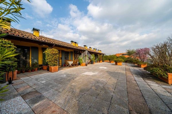 appartamento in vendita a Modena in zona Baggiovara