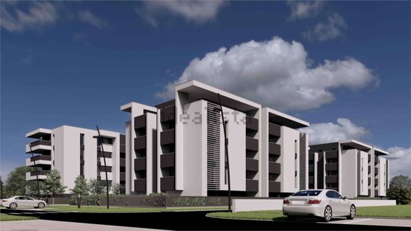 appartamento in vendita a Modena in zona Sant'Agnese