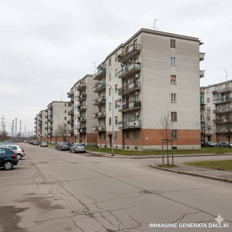 appartamento in vendita a Modena