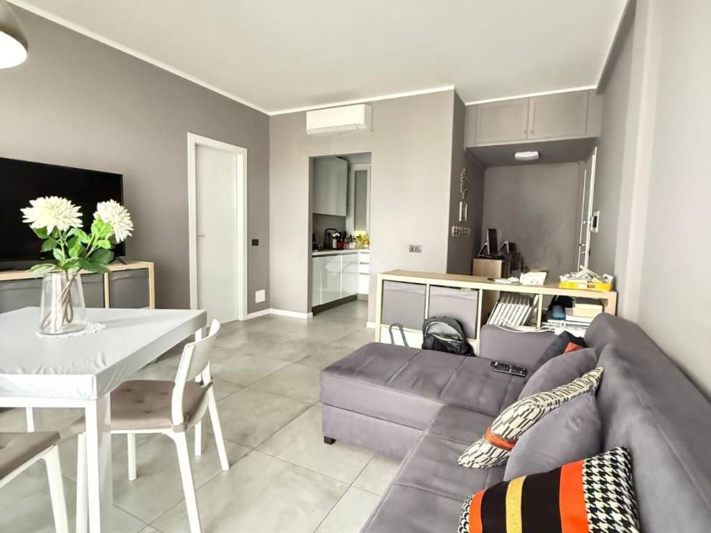 appartamento in vendita a Modena in zona Baggiovara