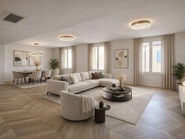 appartamento in vendita a Modena in zona Centro Storico