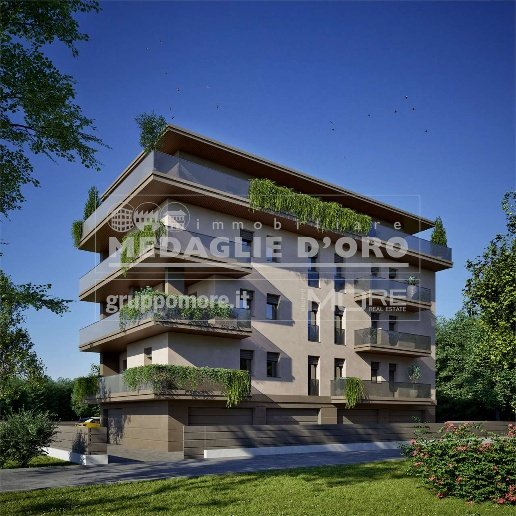 appartamento in vendita a Modena in zona Buon Pastore