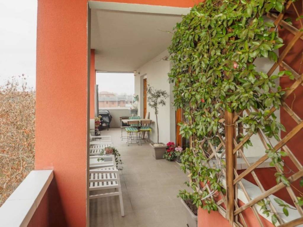 appartamento in vendita a Modena in zona San Lazzaro / Modena Est