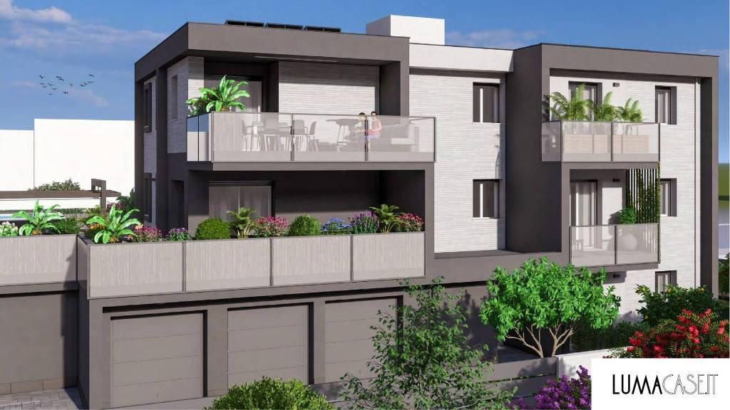 appartamento in vendita a Modena in zona Sant'Agnese