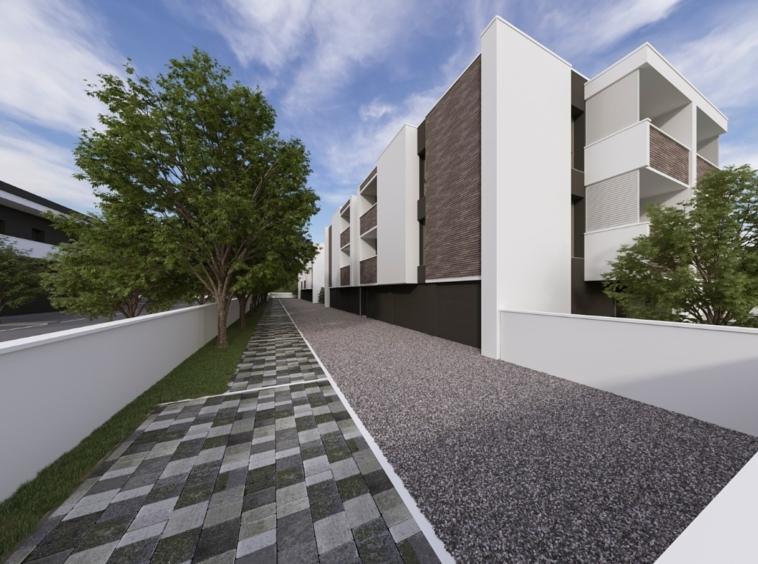 appartamento in vendita a Modena in zona Madonnina / Quattro Ville