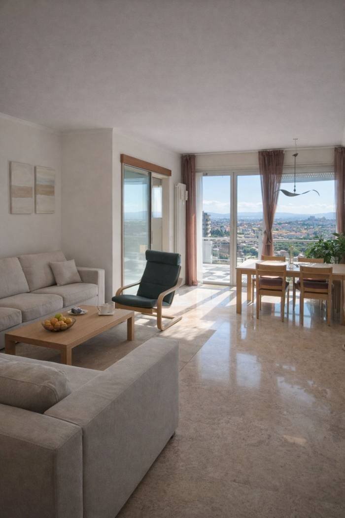 appartamento in vendita a Modena in zona Vaciglio