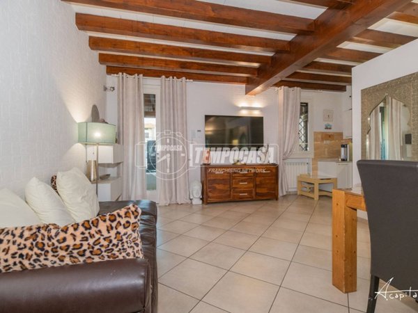 appartamento in vendita a Modena in zona Madonnina / Quattro Ville