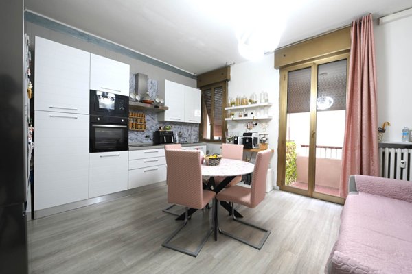 appartamento in vendita a Modena in zona San Cataldo