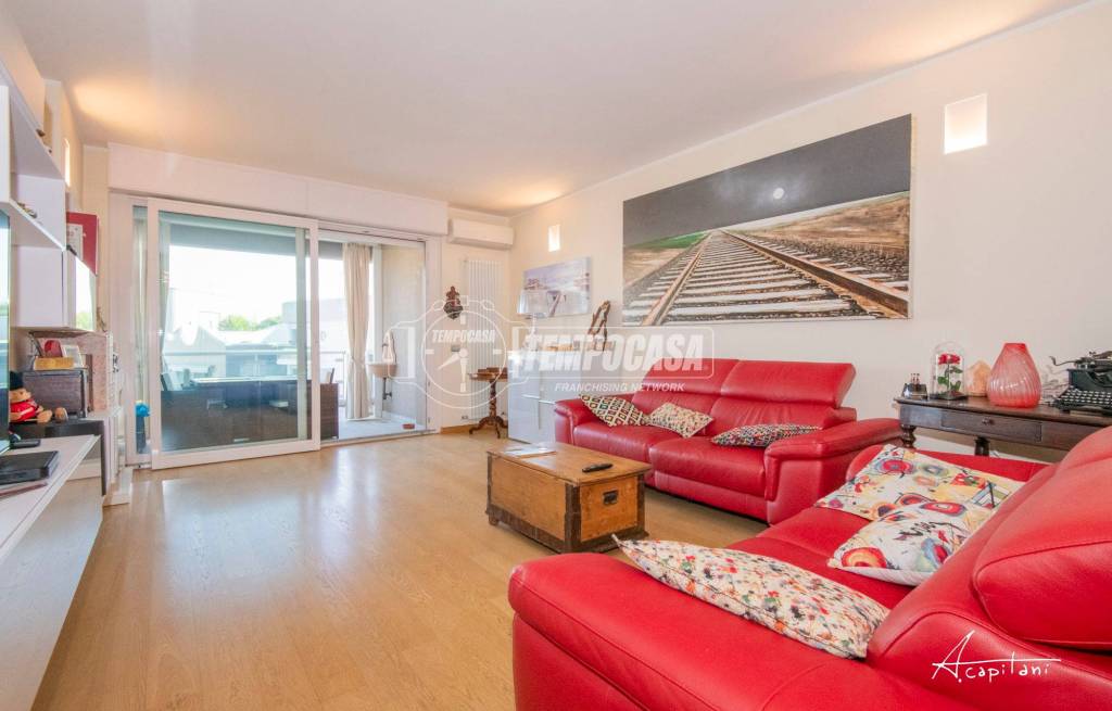 appartamento in vendita a Modena in zona San Faustino