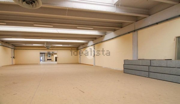 capannone in vendita a Modena in zona Madonnina / Quattro Ville