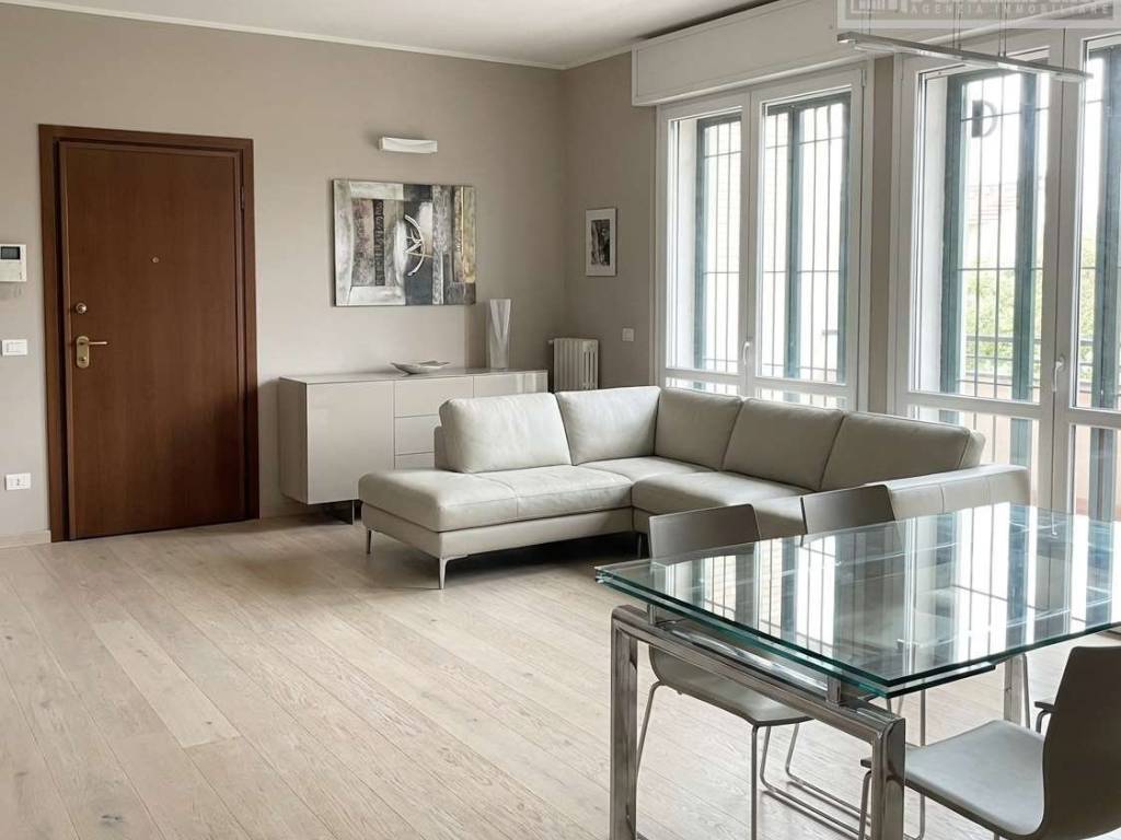 appartamento in vendita a Modena in zona Cittanova